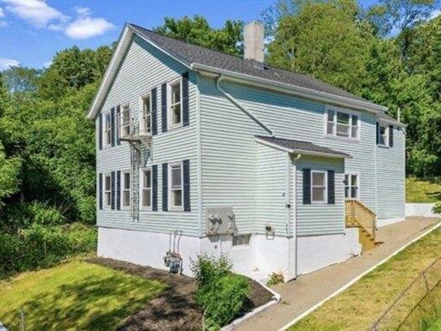 House for sale in Bristol, Massachusetts