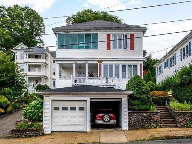 House for sale in Bristol, Massachusetts