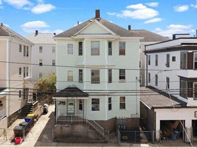 House for sale in Bristol, Massachusetts