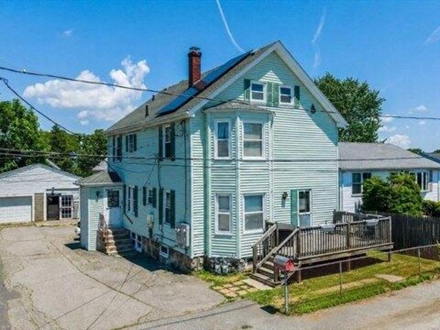 House for sale in Bristol, Massachusetts