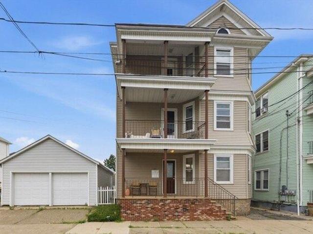 House for sale in Bristol, Massachusetts
