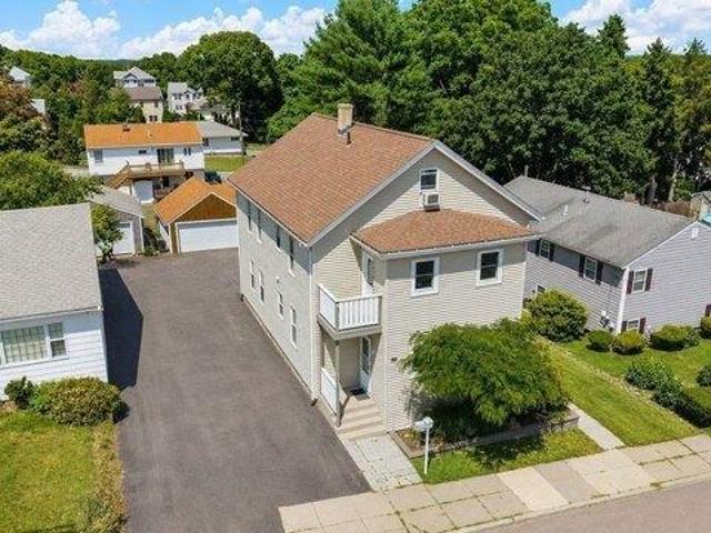 House for sale in Bristol, Massachusetts