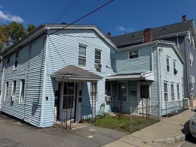 House for sale in Bristol, Massachusetts