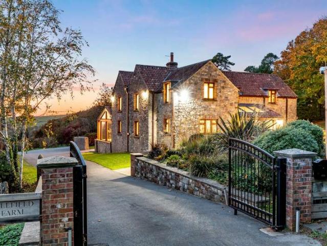 Farm for sale in North Somerset