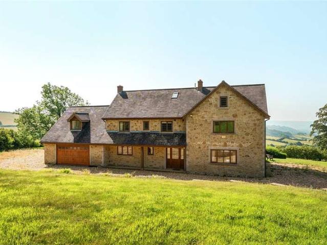 Farm for sale in Chapel Lawn, Shropshire