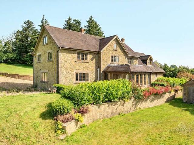 Farm for sale in Chapel Lawn, Shropshire