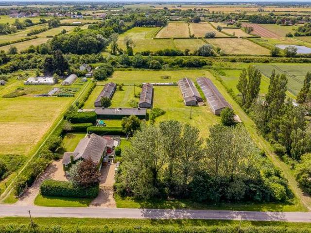 House for sale in Belleau, Lincolnshire