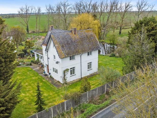 House for sale in Fordham Heath, Essex