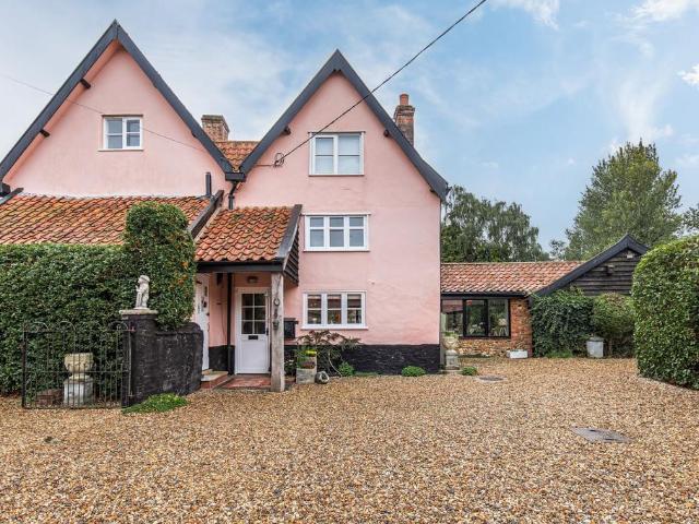 House for sale in Silfield, South Norfolk