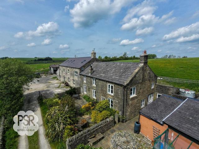 House for sale in Charlesworth, East Midlands