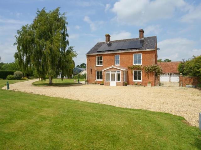 House for sale in Burgh St Peter, Norfolk