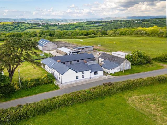 House for sale in Three Crosses, Wales