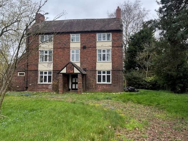 House for sale in Saredon, Great Chatwell