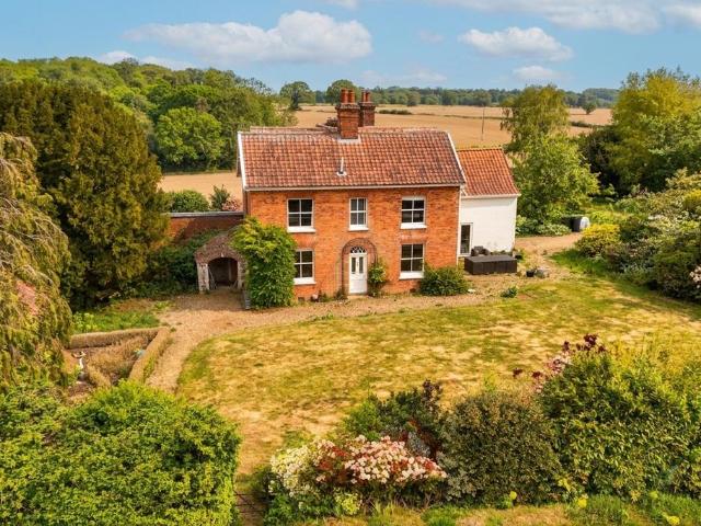 House for sale in Arminghall, Burgh St Peter