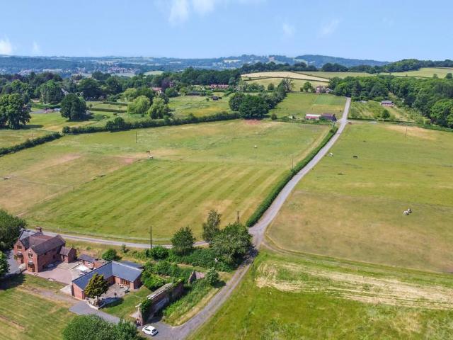 House for sale in Great Chatwell, Staffordshire
