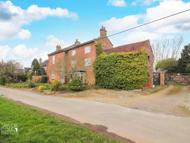 House for sale in Normanton Le Heath, Leicestershire