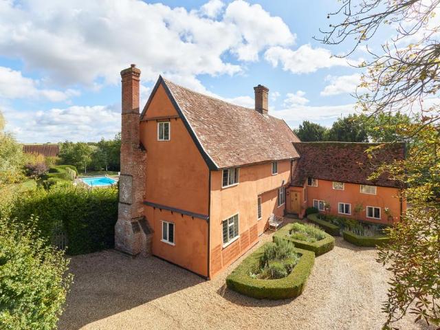 House for sale in Chedburgh, Suffolk