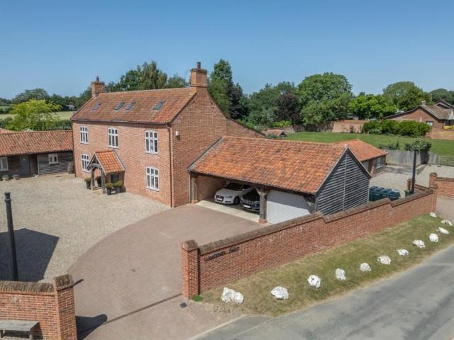 House for sale in East Tuddenham, Norfolk