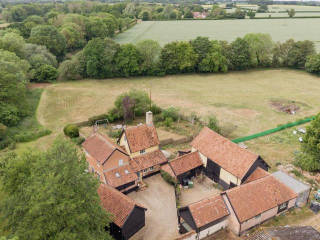 House for sale in Burgh St Peter, Norfolk