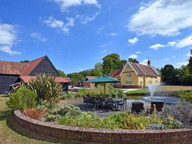 House for sale in Eastbridge, Suffolk