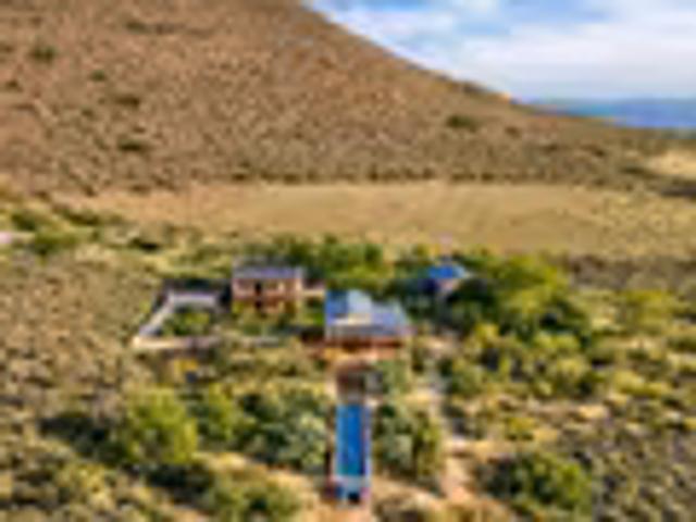 Farm for sale in Robertson, Western Cape