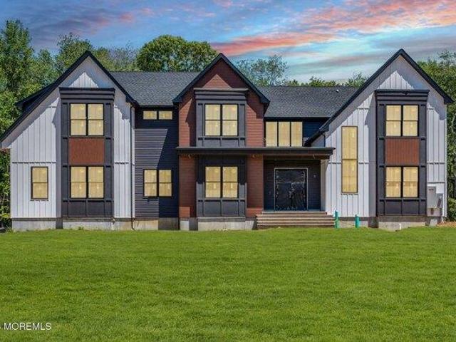 House for sale in Monmouth, New Jersey