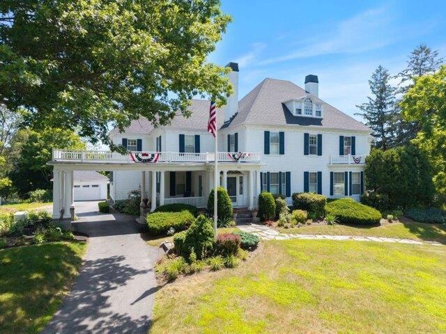 House for sale in New Hampshire