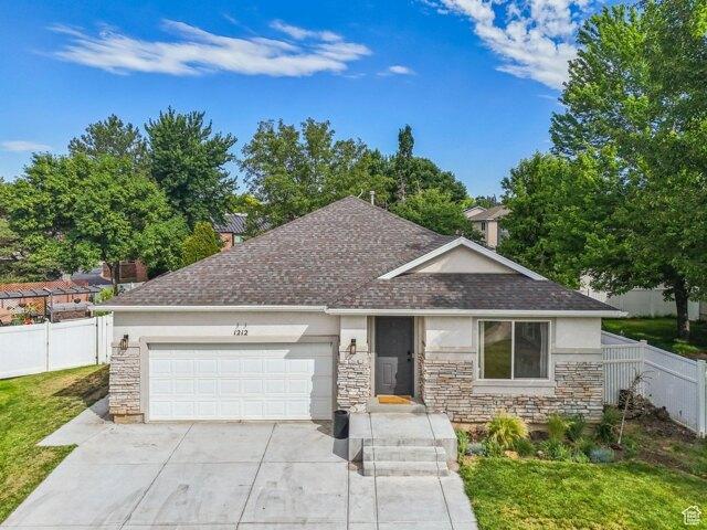 House for sale in Farmington, Utah