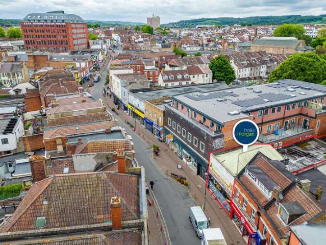 Flat for sale in Feckenham, City Of Bristol