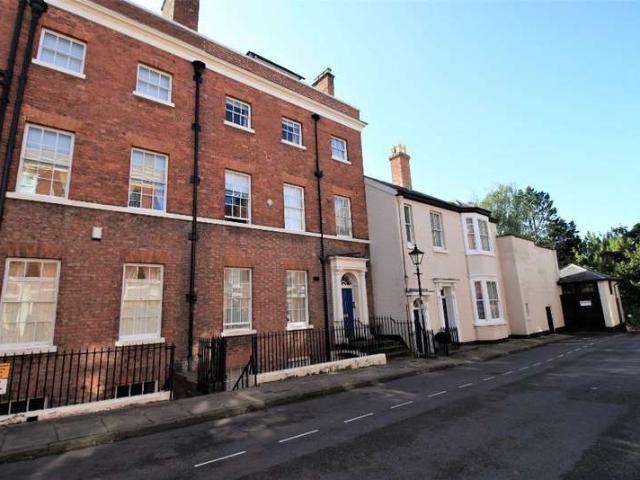 Flat for rent in Frankwell