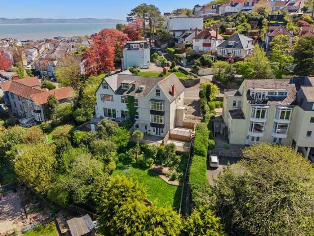 Flat for sale in Rotherslade, Newton