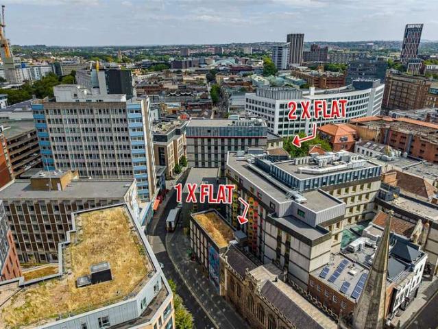 Flat for sale in City Centre, Feckenham