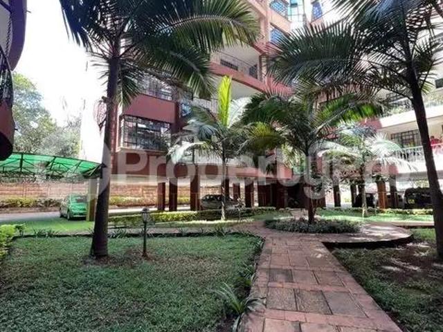 Apartment for rent in Kileleshwa, Nairobi