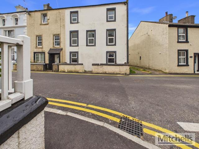 Flat for sale in St Bees