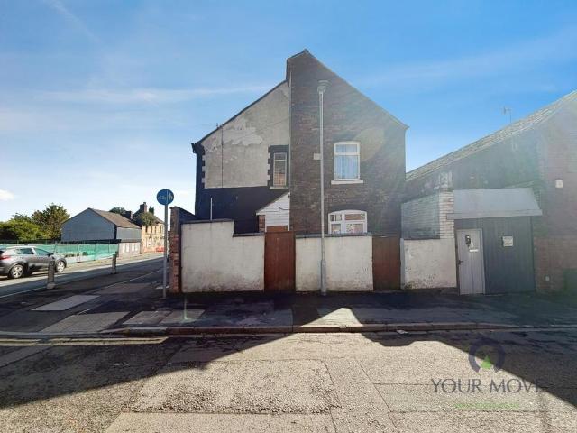 Flat for sale in Longton, Stoke-on-Trent