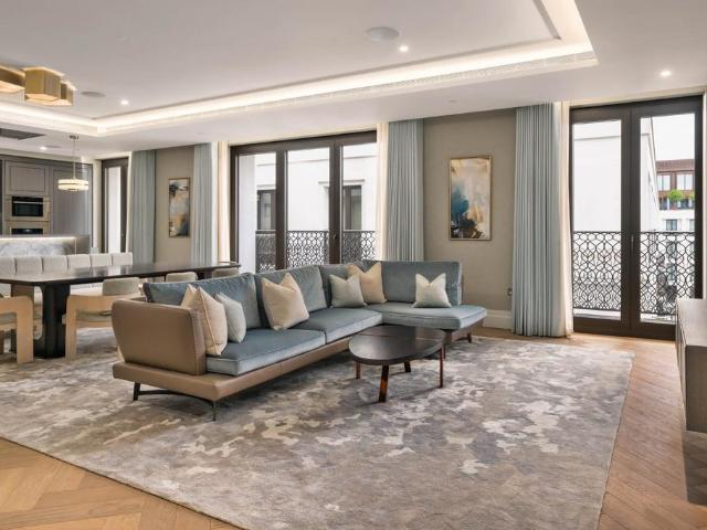 Flat for sale in Belgravia, Isle Of Man