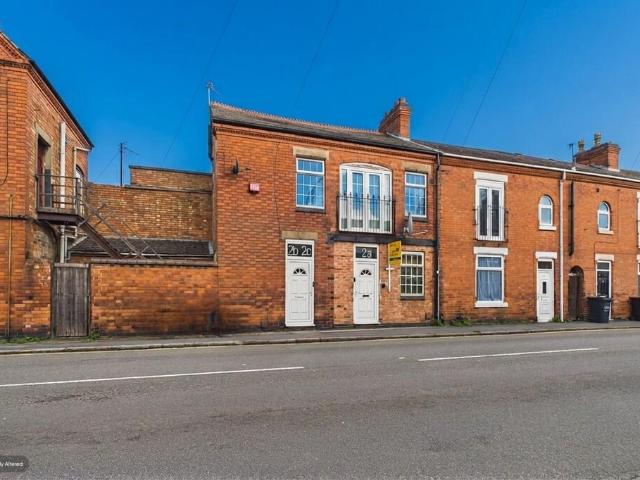 Flat for sale in Loughborough, Charnwood