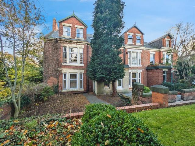 Flat for sale in Jesmond, Tyne And Wear