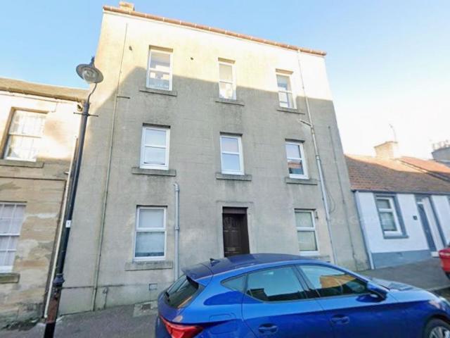 Flat for sale in Westfield, Cupar