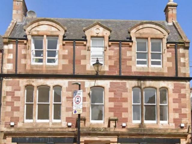 Flat for sale in Kirriemuir, Scotland