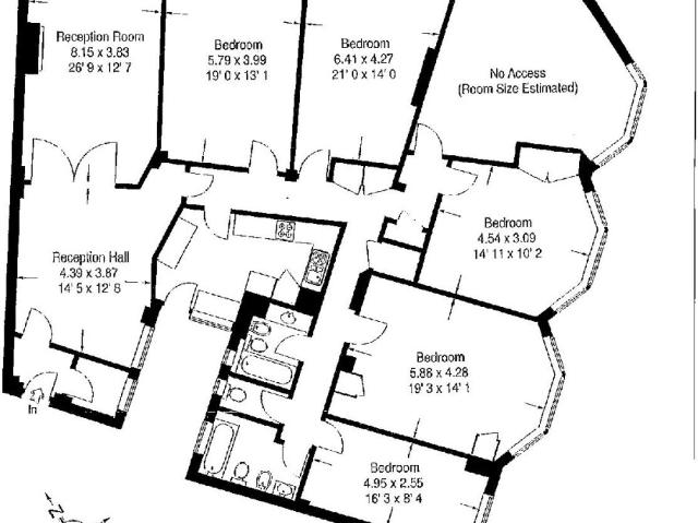 House for rent in St. John's Wood, London