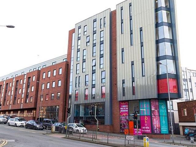 Apartment for rent in Knowledge Quarter, Liverpool
