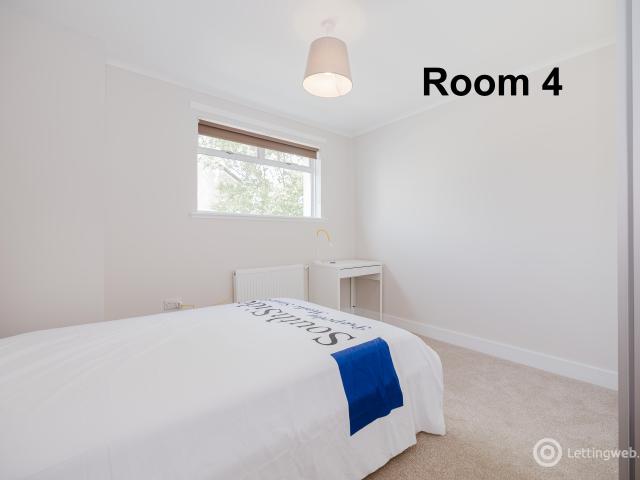 Apartment for rent in West Mains, City of Edinburgh
