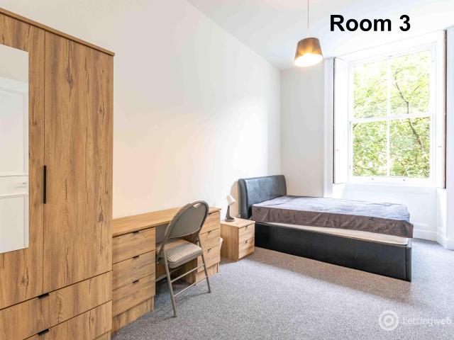 Apartment for rent in Newington, City of Edinburgh