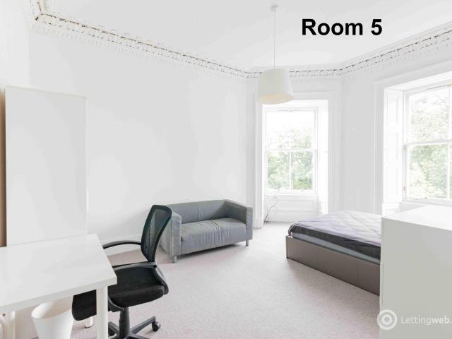 Apartment for rent in Sciennes, Scotland