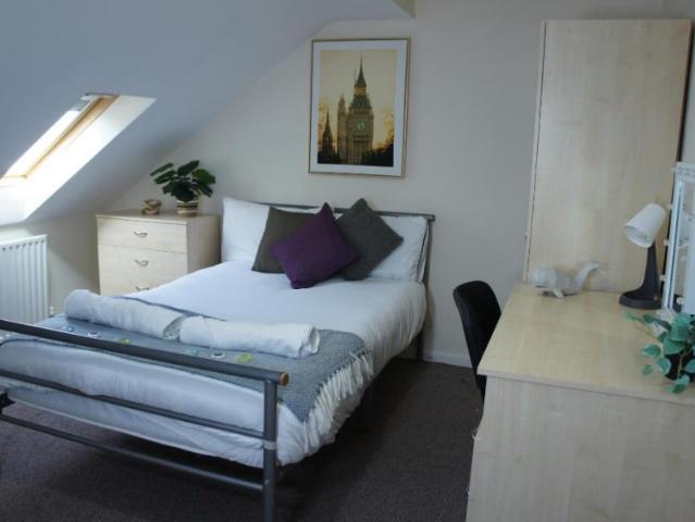 Apartment for rent in Haddon, East Midlands