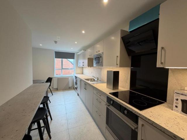 Apartment for rent in Hanley, Stoke-on-Trent