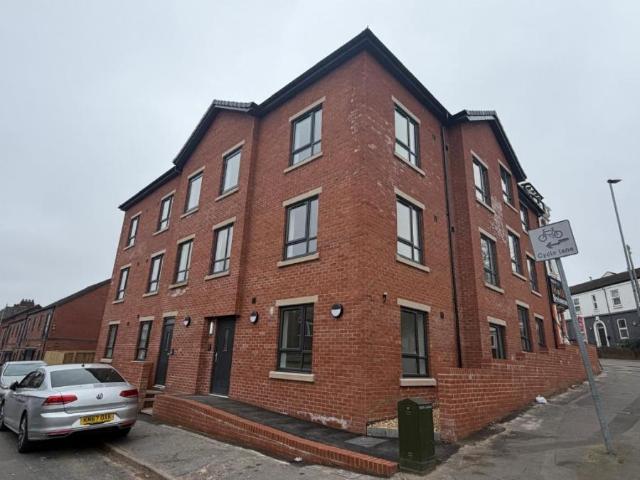 Apartment for rent in Hanley, Stoke-on-Trent