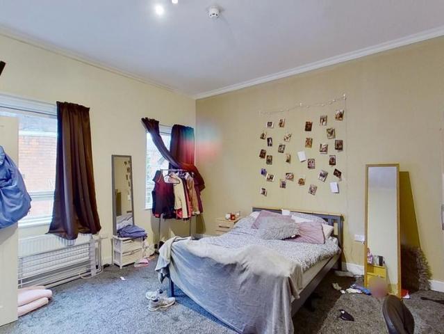Apartment for rent in Carrington, City of Nottingham