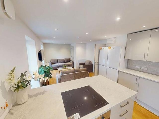 Apartment for rent in Carrington, City of Nottingham